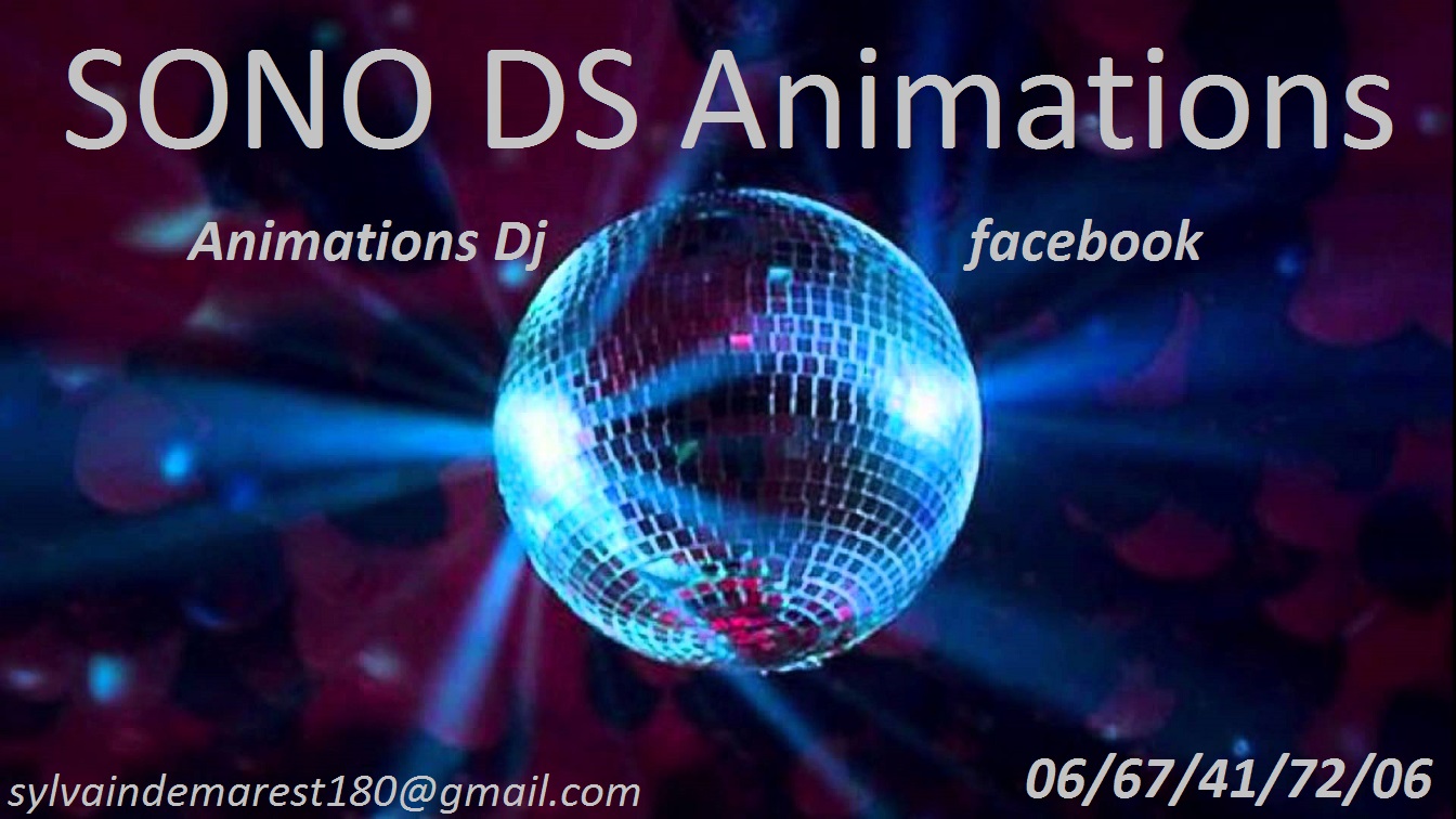 Sono DS Animations