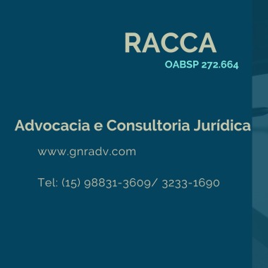 Racca Advocacia E Consultoria
