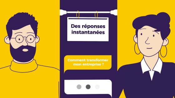 Illustrations & Motion Design - NUBU
