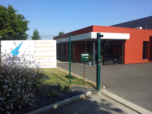 Locaux ARPEG