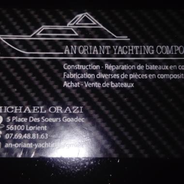 An Oriant Yachting Composite