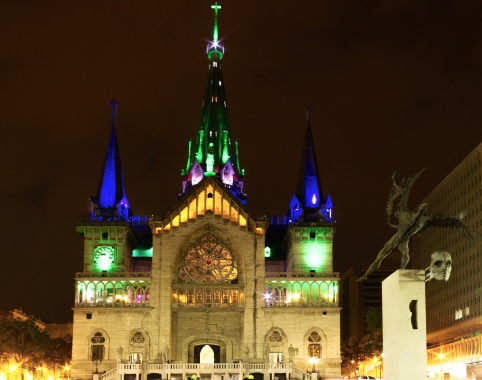 Catedral de Manizales, Caldas