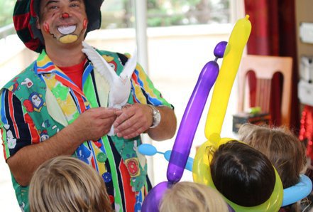 magicien chez vous anniversaire marseille