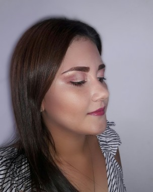 Maquillaje de día!!