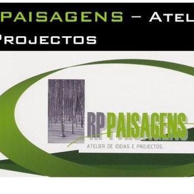 Rppaisagens - Atelier De Ideias E Projectos