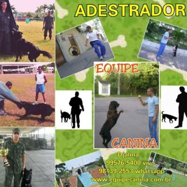 Djalma_Adestrador