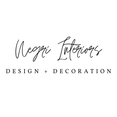Geraldine Negri Interior Design.