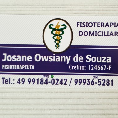 Fisio Domiciliar Home Care