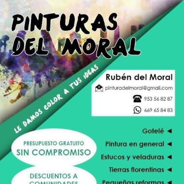 Pinturas Del Moral