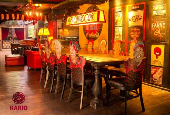 Gaira Cafe - Fotografía Publicitaria y de locación