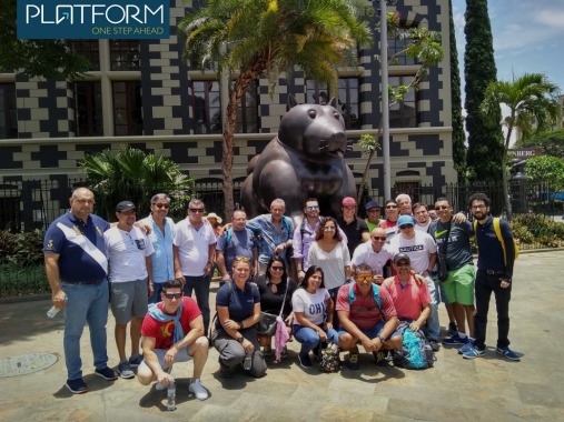 Plaza Botero
