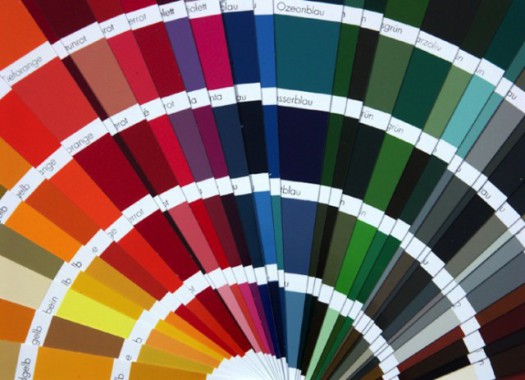La Couleur ma Passion
