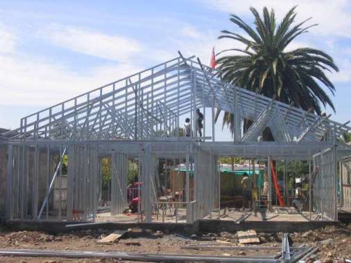Proyecto en Tongoy fase 1