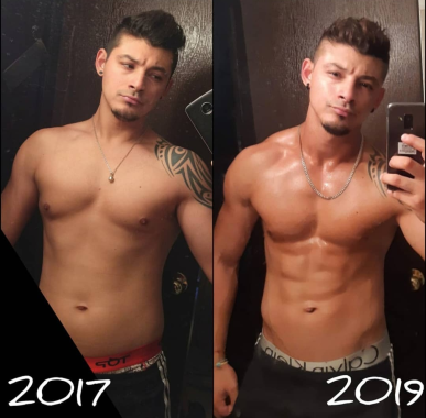 Una prueba de Constancia y Disciplina!
