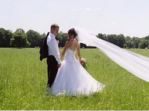 Robe de Mariée Champêtre - Dole
Chloé K. Couture