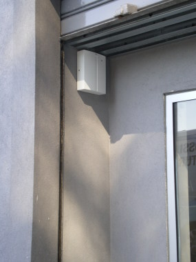 Générateur de gaz anti-intrusion HALT'BRAC
