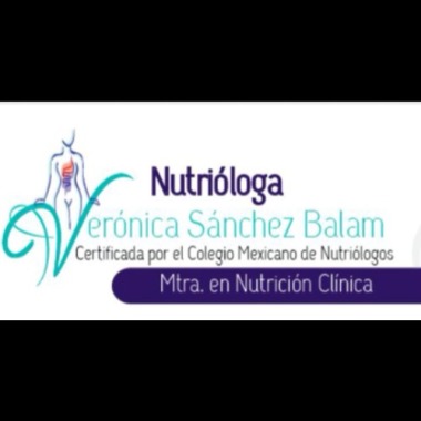Nutriologa Veronica Sanchez Balam
