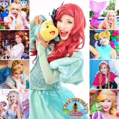 Princesas disney