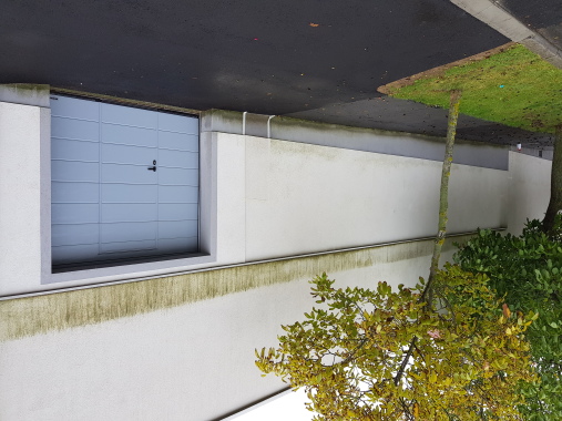 Vor der Reinigung