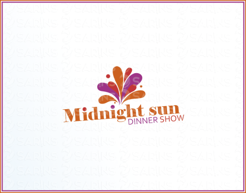 Logotipo para empresa de eventos