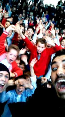 Les spectacles pour enfants