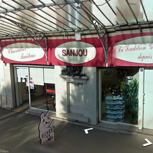 Marie Sanjou
