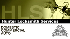 Hunter Locksmith Services