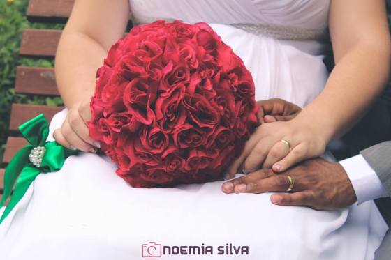 Ensaio Casamento