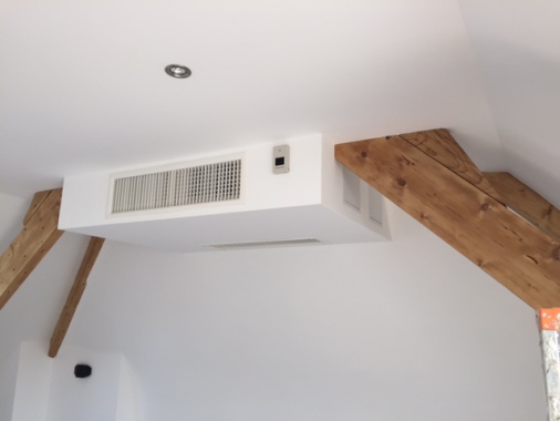 Installation Climatisation Chauffage réversible