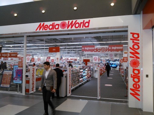 MediaWorld Catania, Padova e Verona