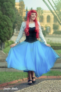 Ariel