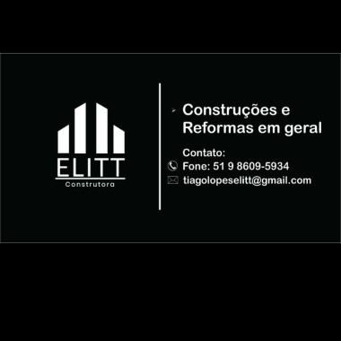 Elitt Construtora