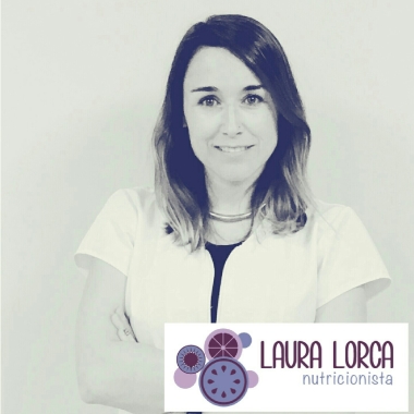Laura Lorca Nutricionista