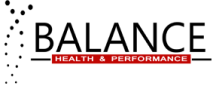 Balance Health And Performance