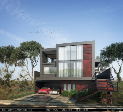 Projeto Residencial