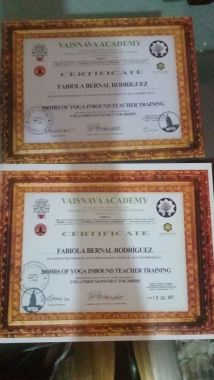 Certificados Yoga Inbound