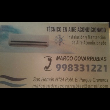 Marco Covarrubias