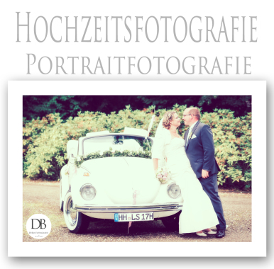 Hochzeitsfotograf Lübeck, Hamburg und Deutschlandweit.
http://www.debo-fotografie.de/
DeBo-Fotografie Dennis Bober