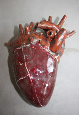 Coeur

Porcelaine émaillée