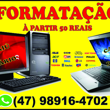 Conseros E Reparos Informática