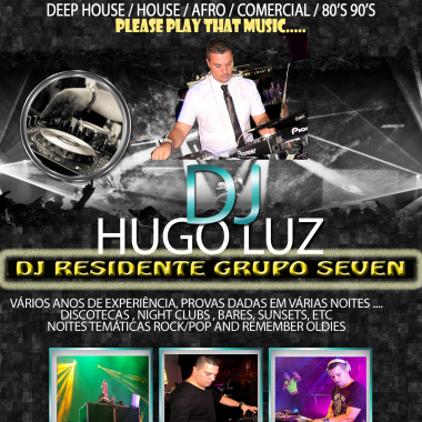 Dj Hugo Luz