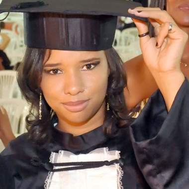 Jacqueline Pereira