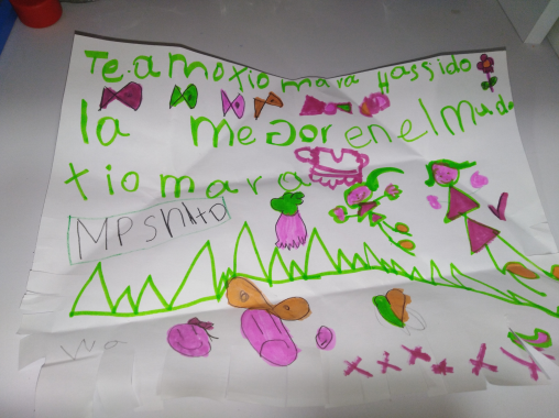 Un recuerdo de amor