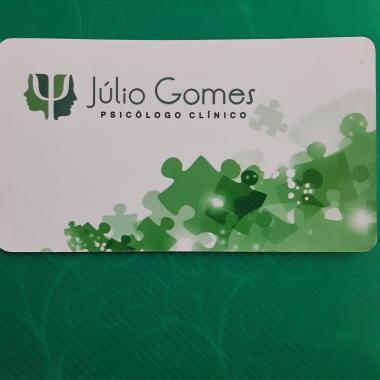 Julio Gomes Psicólogo Clínico