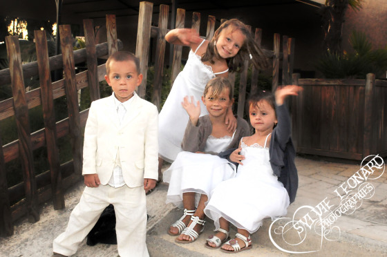 Sylvie Leonard photographe mariage