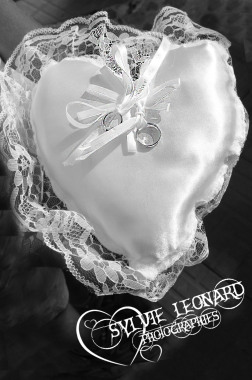 Sylvie Leonard photographe mariage