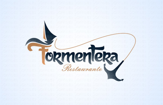 Logotipo para restaurante