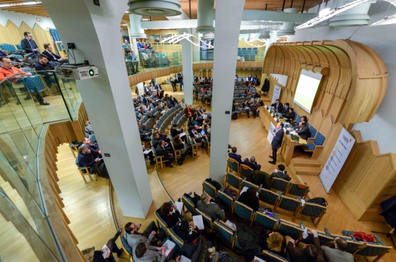 Treviso, convegno di AIGA, gennaio 2017