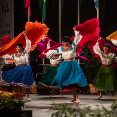 Asociación Centro De Formación Danza E Identidad