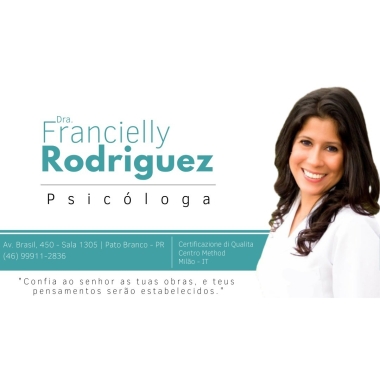Dra. Francielly Rodriguez